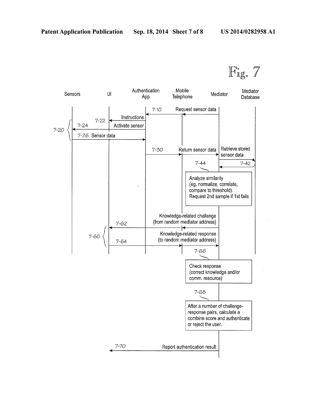 MULTI-FACTOR AUTHENTICATION TECHNIQUES - diagram, schematic, and image 08