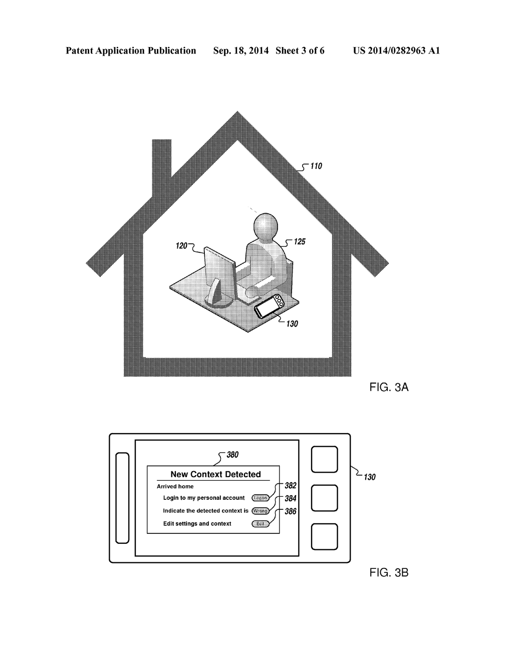 SYSTEMS AND METHODS FOR AUTOMATICALLY LOGGING INTO A USER ACCOUNT - diagram, schematic, and image 04