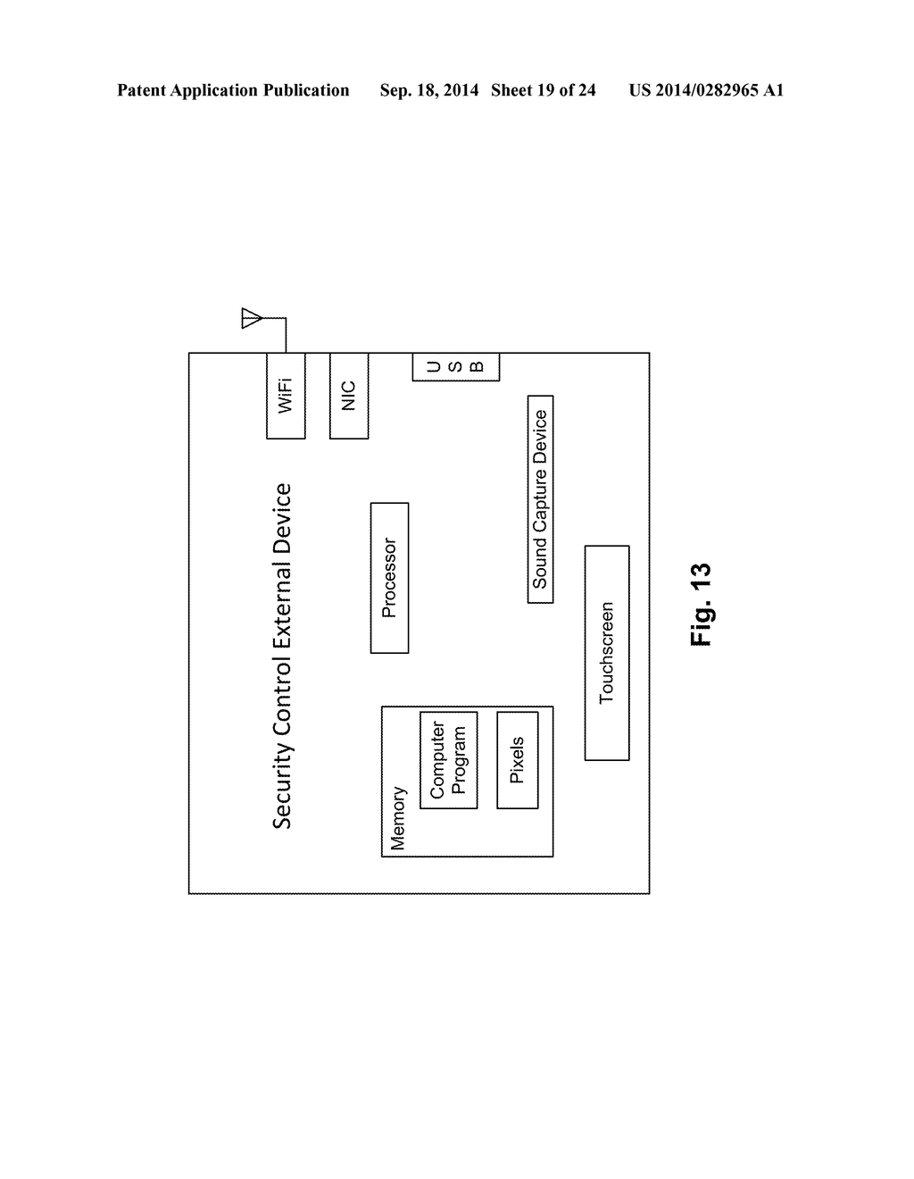 Ongoing Authentication and Access Control with Network Access Device - diagram, schematic, and image 20
