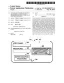 SYSTEMS AND METHODS FOR SECURELY TRANSFERRING AUTHENTICATION INFORMATION     BETWEEN A USER AND AN ELECTRONIC RESOURCE diagram and image