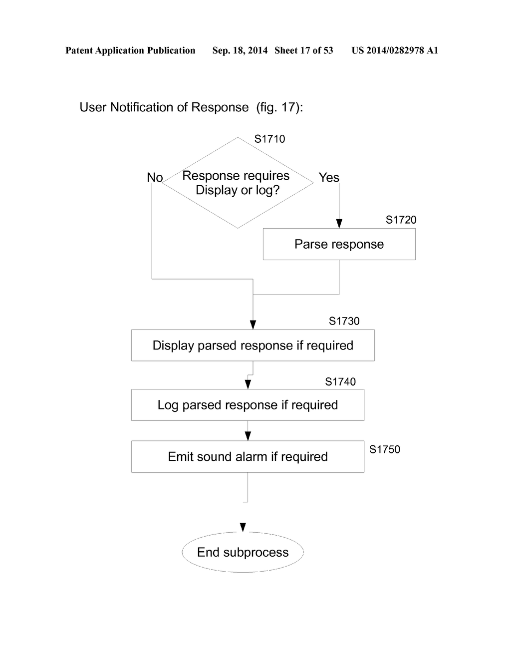 METHOD AND APPARATUS FOR SECURE INTERACTION WITH A COMPUTER SERVICE     PROVIDER - diagram, schematic, and image 18