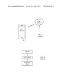 PERSONAL DIGITAL IDENTITY DEVICE WITH MICROPHONE diagram and image