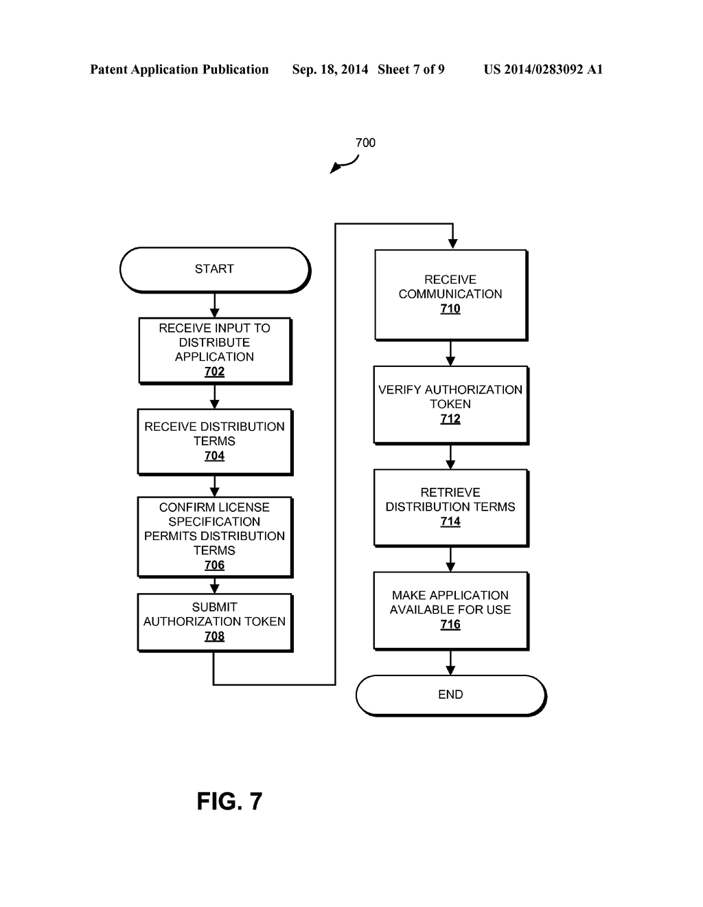 Controlled Application Distribution - diagram, schematic, and image 08