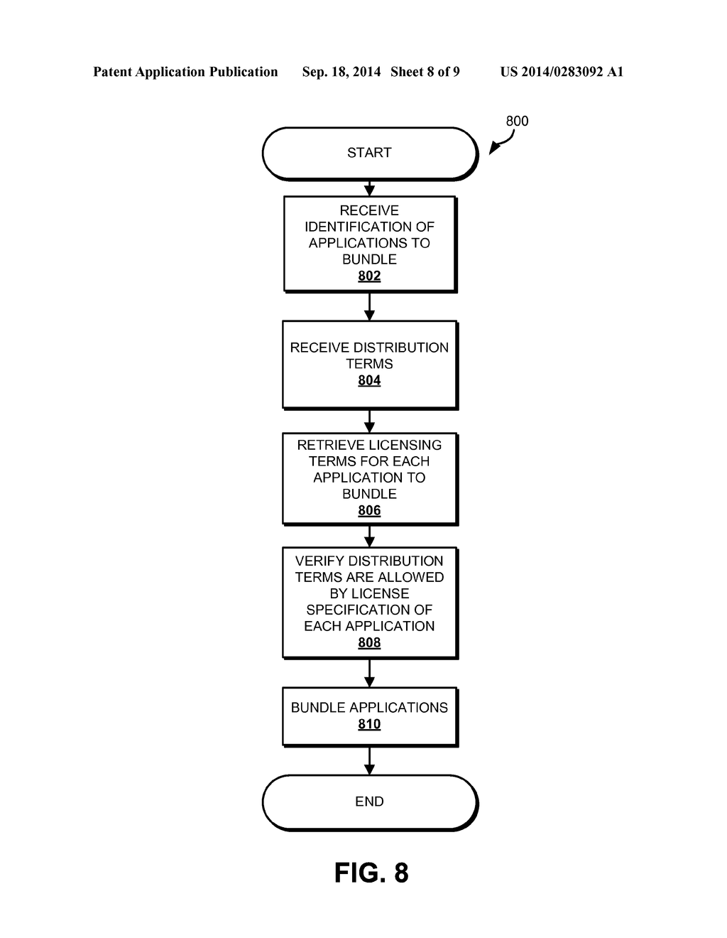 Controlled Application Distribution - diagram, schematic, and image 09