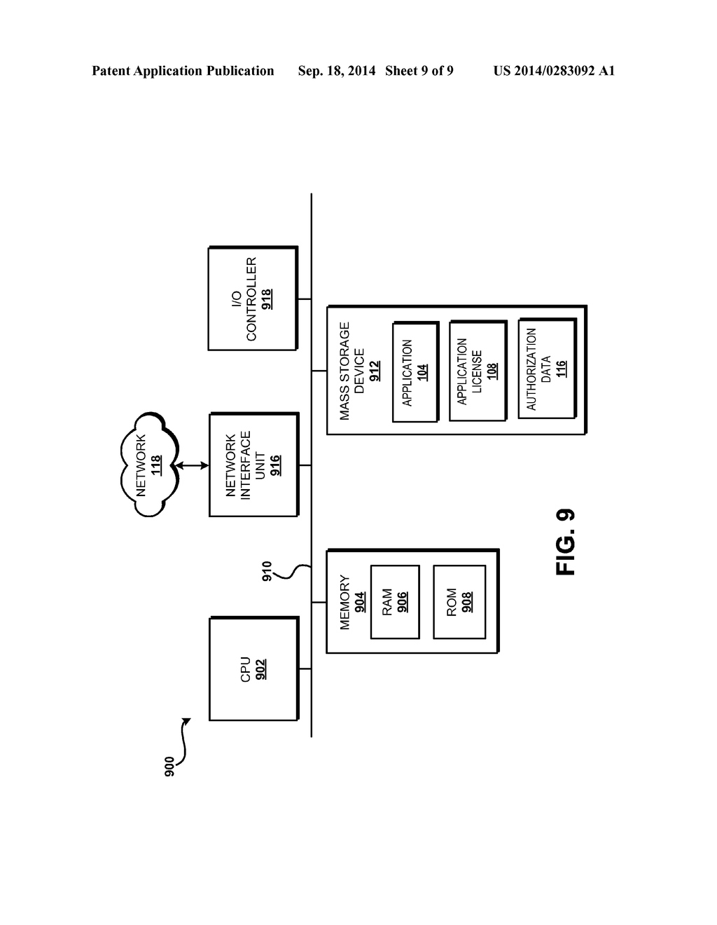 Controlled Application Distribution - diagram, schematic, and image 10