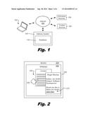 DELIVERING AUTHOR SPECIFIC CONTENT diagram and image