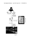 METHODS AND SYSTEMS FOR DETECTING, VERIFYING, PREVENTING AND CORRECTING OR     RESOLVING UNAUTHORIZED USE OF ELECTRONIC MEDIA CONTENT diagram and image