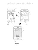 Switching a Mobile Device from Operating in a Primary Access Mode to a     Secondary Access Mode diagram and image