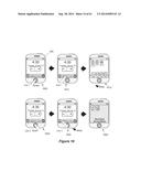 Switching a Mobile Device from Operating in a Primary Access Mode to a     Secondary Access Mode diagram and image