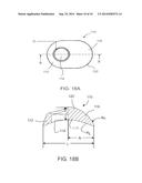 BATTING PAD FOR ADJUSTING LOCATION OF BAT IN BATTER S HAND diagram and image