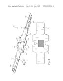 Stabilizing Belt with Harness diagram and image