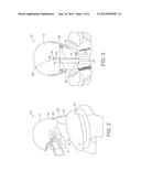 Helmet System and Safety Device For Use With a Helmet diagram and image