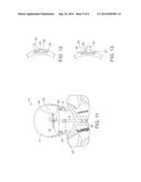 Helmet System and Safety Device For Use With a Helmet diagram and image