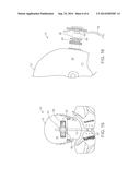 Helmet System and Safety Device For Use With a Helmet diagram and image