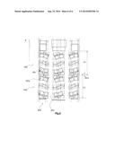 ARRANGEMENT OF SEATS CONVERTIBLE INTO BUNKS diagram and image