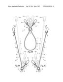 Multi-Purpose Adjustable Retaining Device diagram and image