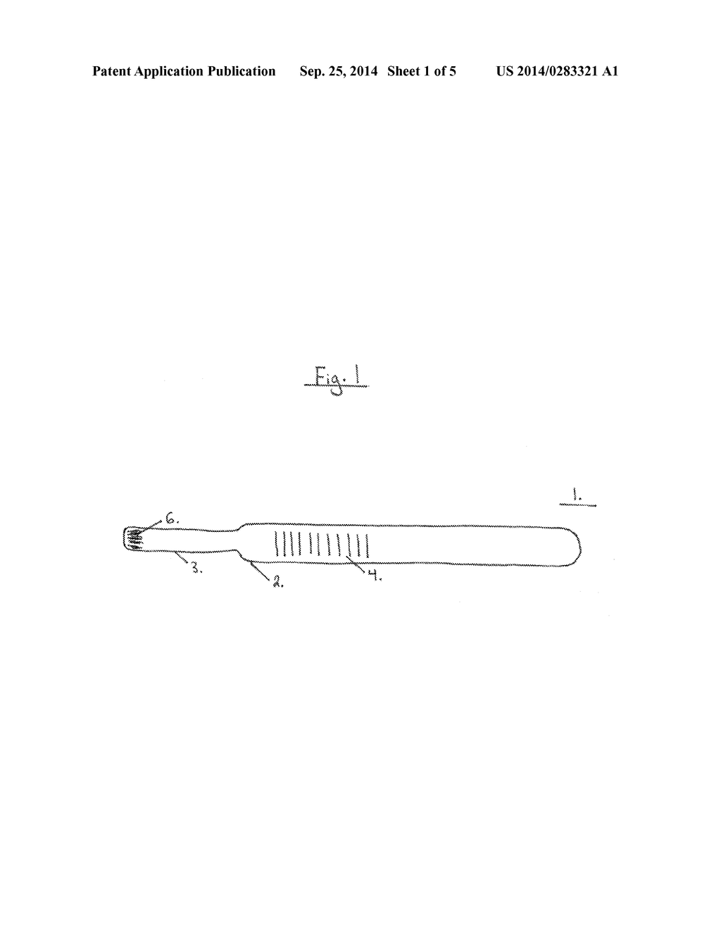 Toothbrush - diagram, schematic, and image 02