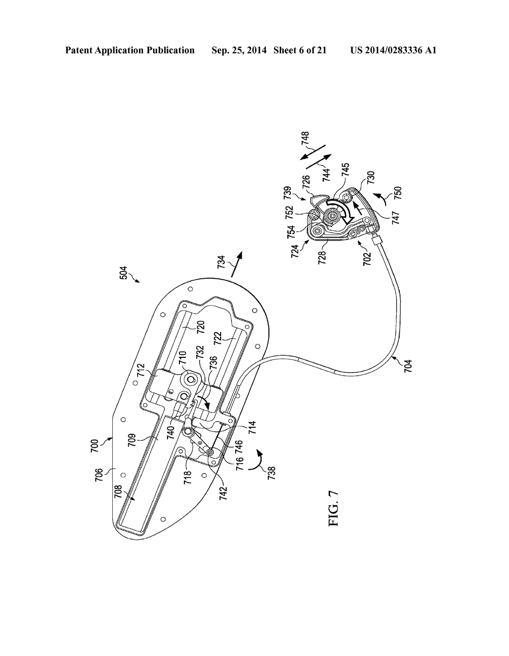 MOVEMENT ASSISTANCE SYSTEM FOR A STORAGE BIN - diagram, schematic, and image 07