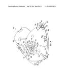 MOVEMENT ASSISTANCE SYSTEM FOR A STORAGE BIN diagram and image