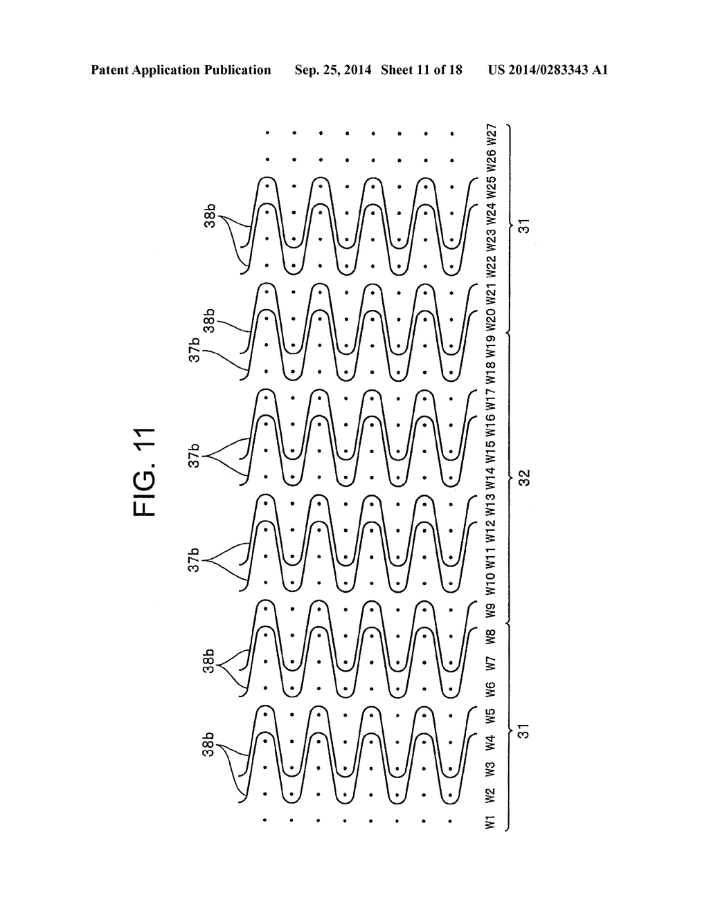 Knitted Surface Fastener - diagram, schematic, and image 12