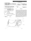 PROCESS AND DEVICE FOR REPLACING IDLER ROLLERS OF A BELT CONVEYOR diagram and image