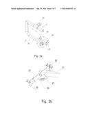 PROCESS AND DEVICE FOR REPLACING IDLER ROLLERS OF A BELT CONVEYOR diagram and image