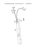 FILAMENT TAPE UTILIZATION DEVICE AND METHOD diagram and image