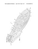 Flow Insole diagram and image