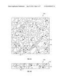 RESIN PANELS WITH EMBEDDED STRUCTURED-CORES AND METHODS OF MAKING THE SAME diagram and image