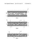 RESIN PANELS WITH EMBEDDED STRUCTURED-CORES AND METHODS OF MAKING THE SAME diagram and image