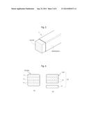 STRUCTURAL MEMBER WITH CORE BAR diagram and image