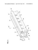 NUT-WASHER ASSEMBLY FOR CHANNEL FRAMING diagram and image