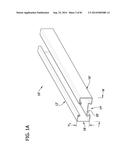 NUT-WASHER ASSEMBLY FOR CHANNEL FRAMING diagram and image