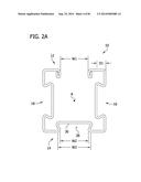 NUT-WASHER ASSEMBLY FOR CHANNEL FRAMING diagram and image