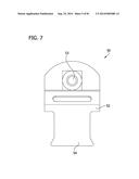 NUT-WASHER ASSEMBLY FOR CHANNEL FRAMING diagram and image