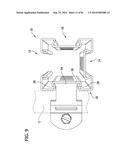 NUT-WASHER ASSEMBLY FOR CHANNEL FRAMING diagram and image