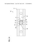 NUT-WASHER ASSEMBLY FOR CHANNEL FRAMING diagram and image