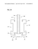 NUT-WASHER ASSEMBLY FOR CHANNEL FRAMING diagram and image