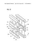 NUT-WASHER ASSEMBLY FOR CHANNEL FRAMING diagram and image