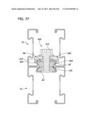 NUT-WASHER ASSEMBLY FOR CHANNEL FRAMING diagram and image