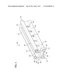 FITTING INCLUDING CLIP FOR CHANNEL FRAMING diagram and image