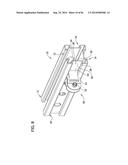 FITTING INCLUDING CLIP FOR CHANNEL FRAMING diagram and image