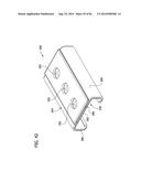 FITTING INCLUDING CLIP FOR CHANNEL FRAMING diagram and image