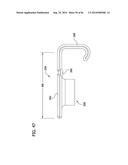 FITTING INCLUDING CLIP FOR CHANNEL FRAMING diagram and image