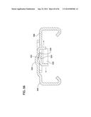 FITTING INCLUDING CLIP FOR CHANNEL FRAMING diagram and image