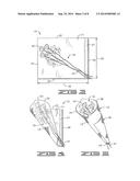 FLORAL PACKAGING FORMED OF OXO-BIODEGRADABLE POLYMERIC MATERIALS AND     METHODS OF PRODUCING AND USING SAME diagram and image