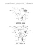 FLORAL PACKAGING FORMED OF OXO-BIODEGRADABLE POLYMERIC MATERIALS AND     METHODS OF PRODUCING AND USING SAME diagram and image