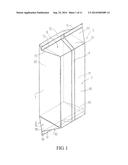 Chain Link, Chain Conveyor, Filling Machine, and Package-Flap Folding     Method diagram and image