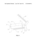 Chain Link, Chain Conveyor, Filling Machine, and Package-Flap Folding     Method diagram and image