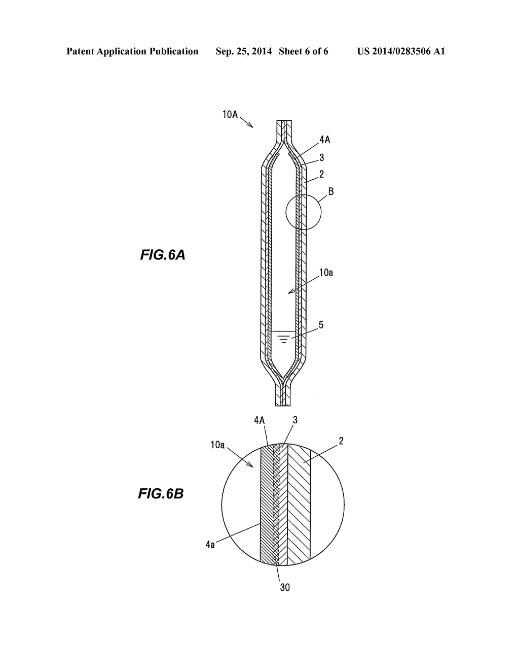 HEAT PIPE, COMPOSITE MATERIAL AND HEAT EXCHANGER - diagram, schematic, and image 07